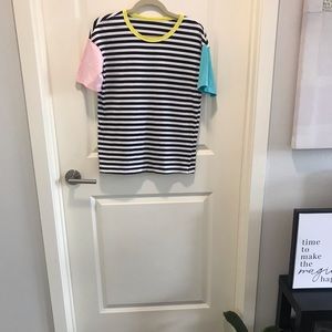 Multi coloured Tee Shirt